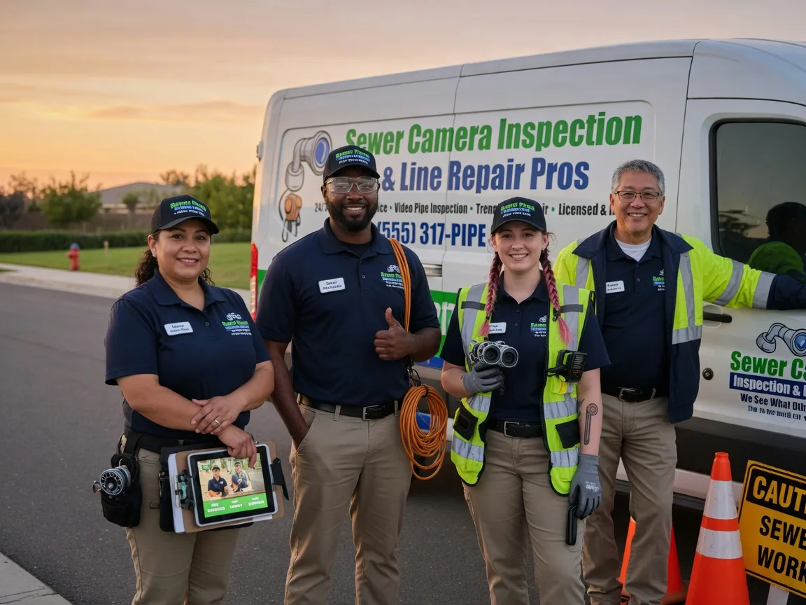 Sewer Line Repair company in White Sulphur Springs, MT